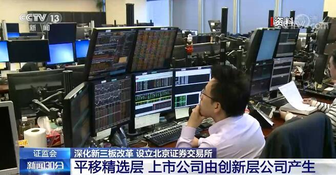 证监会：扎实推进北交所债券市场建设