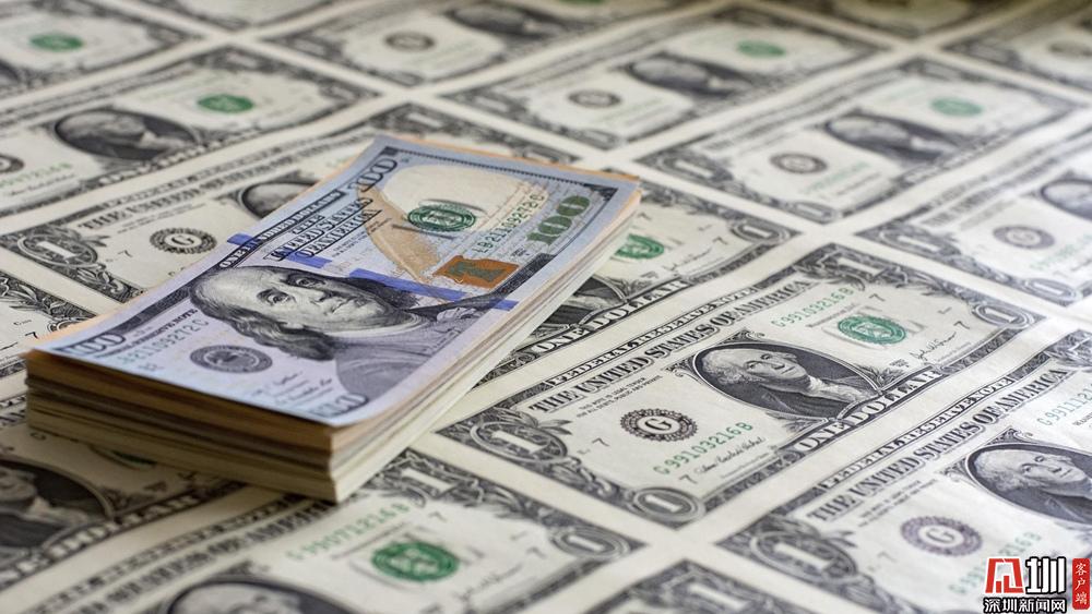 国家外汇局：今年1月外资净增持境内债券270亿美元 相关资金净流入规模保持在历史高位