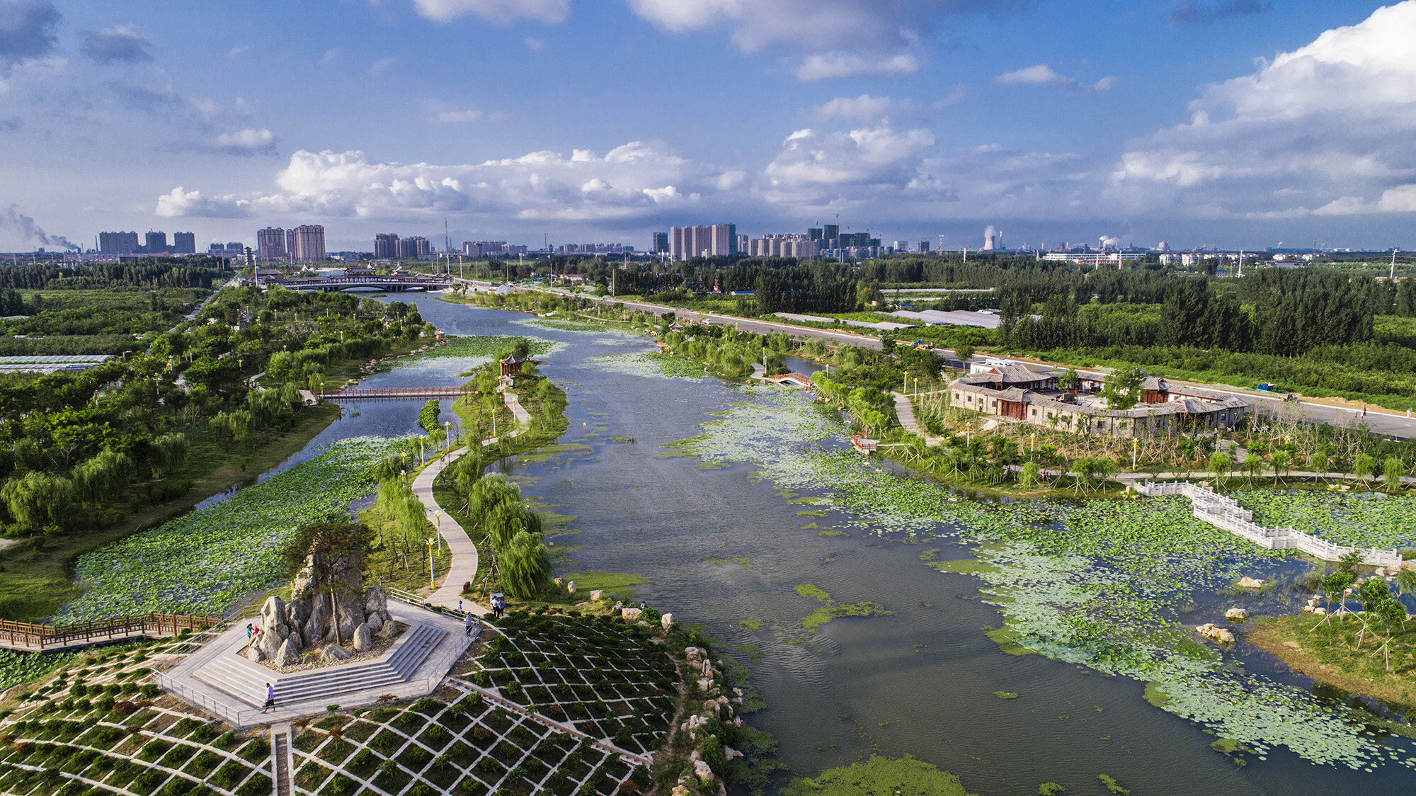 挺立全国第一方阵 大美福建打造幸福河湖新标杆