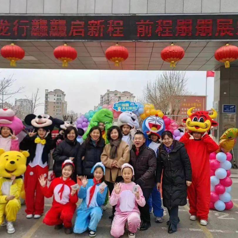 春季开学第一课， “中核研学”正式出发