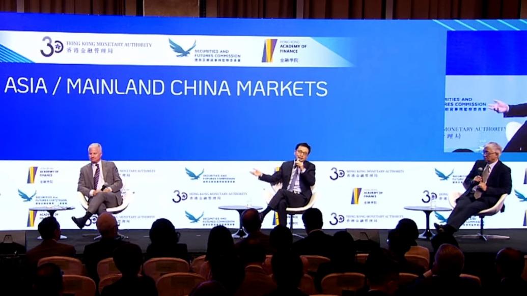 全国政协委员、中信资本张懿宸：建议并购重组发挥更充分作用，畅通私募股权投资退出渠道