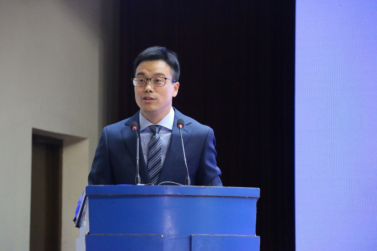 KKR上海新办公室开业！