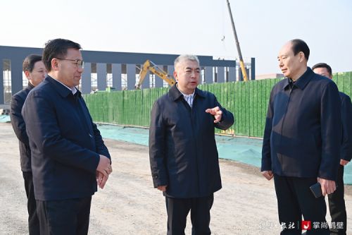 蒋旭光:加快推进南水北调后续工程规划建设 助力国家水网主骨架建设