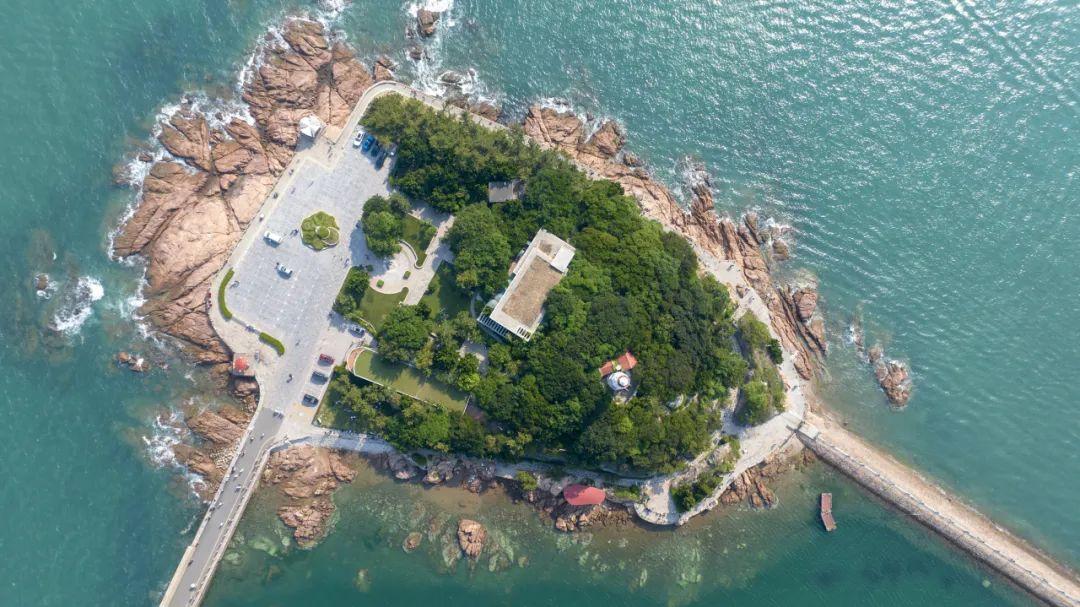 全国首个“负碳海岛” 产品总值近6亿元