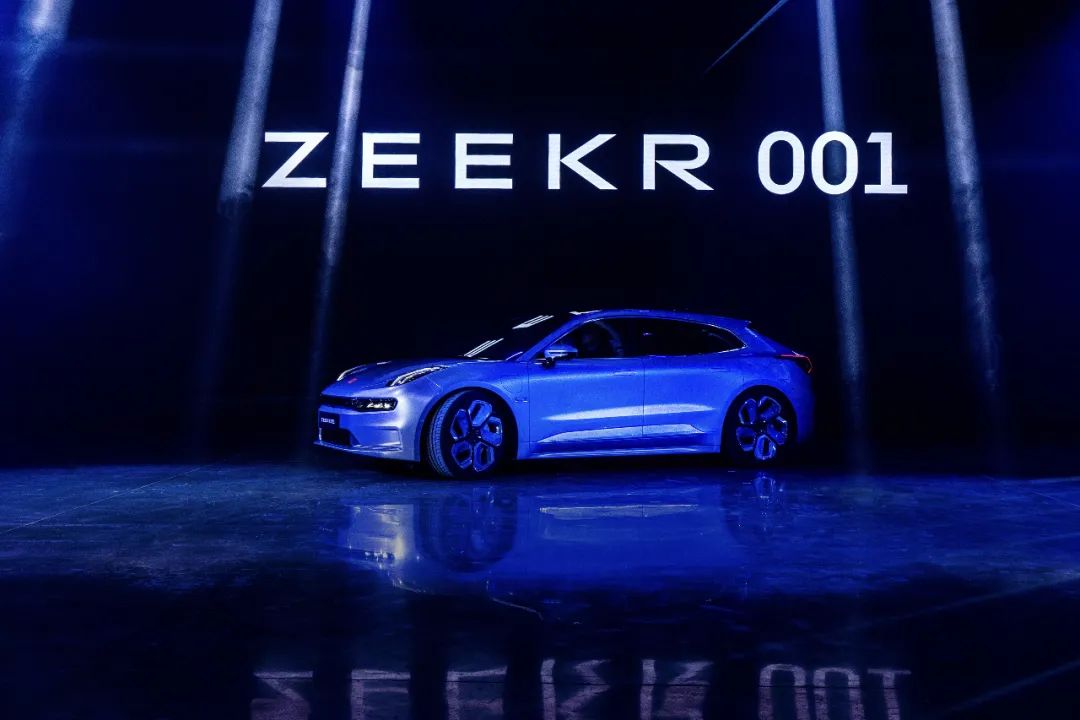 极氪汽车重启赴美IPO！