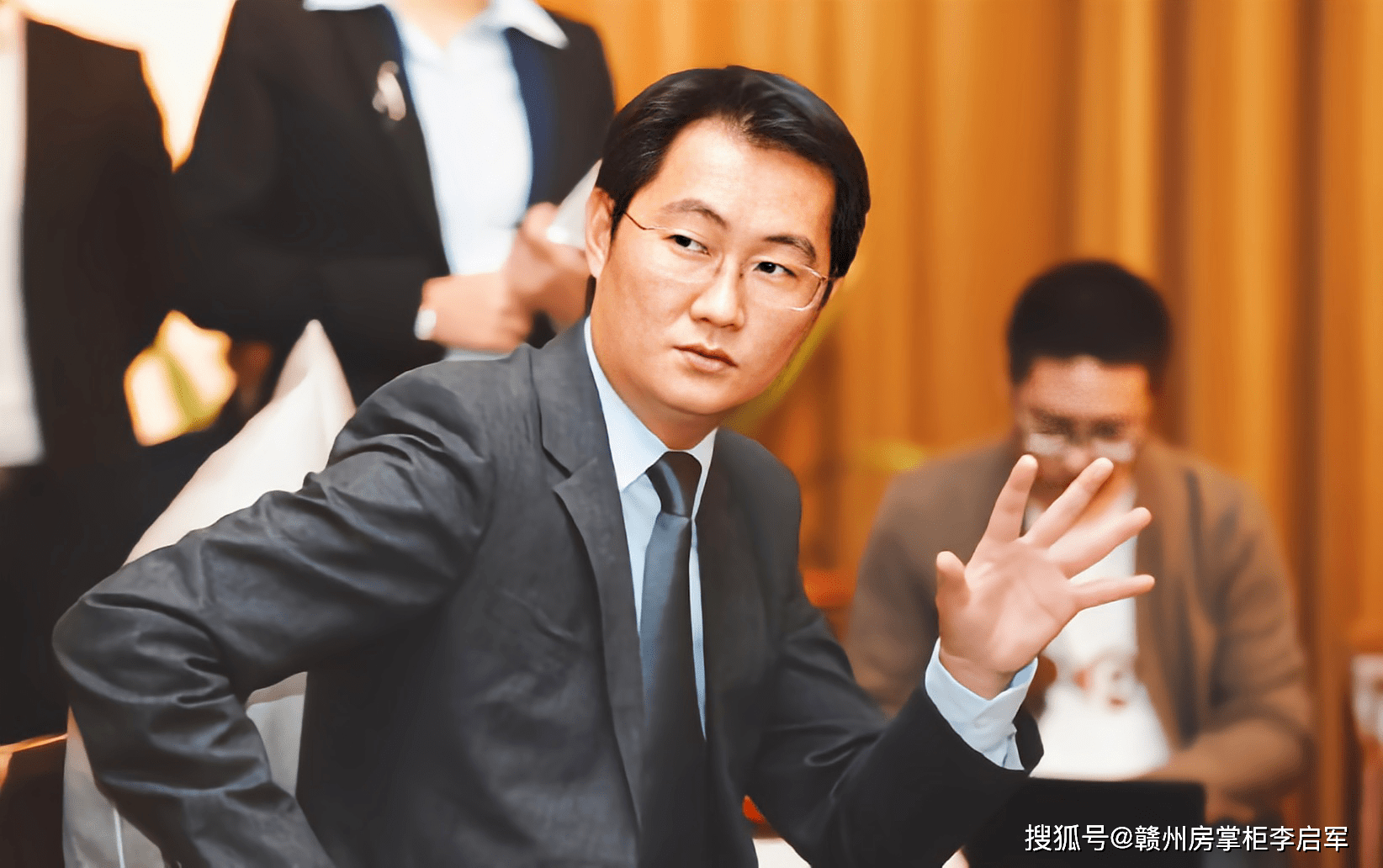 热搜爆了！资本大佬陆正耀，被强制执行19亿元，库迪回应！