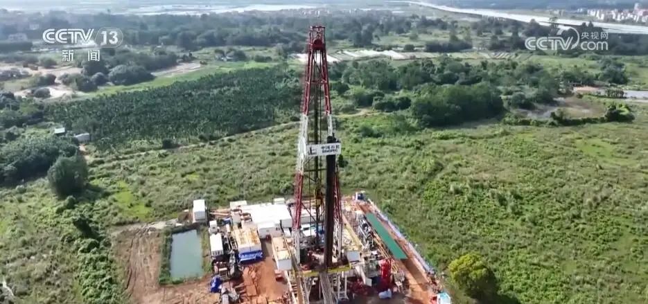 5200米！我国最深地热科探井完钻