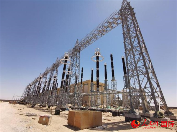 中企承建的越南承天顺化垃圾发电项目竣工