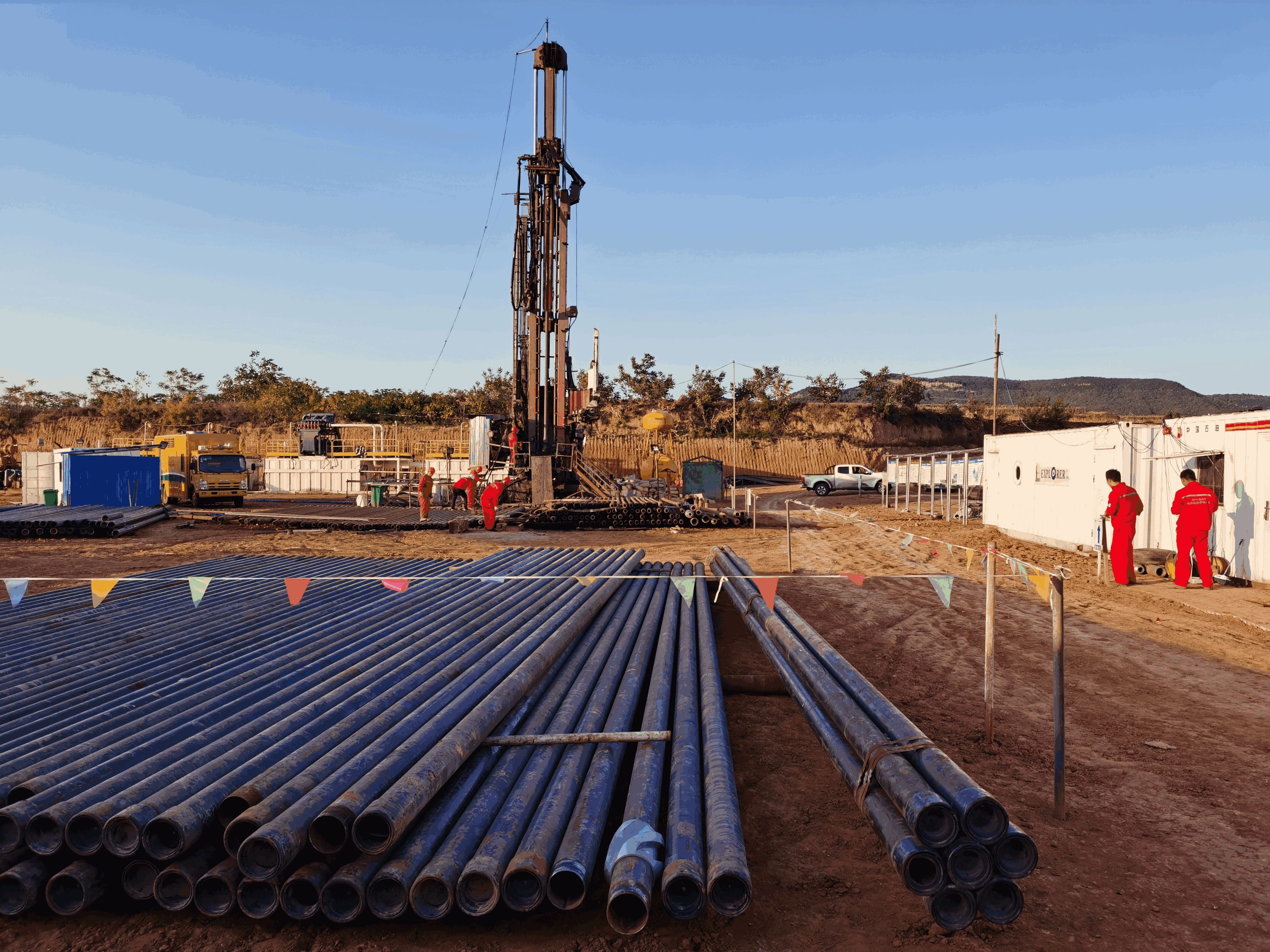 铸造煤炭新质生产力 中国煤科亮相 第二届中国（西安）国际矿业装备与技术展览会