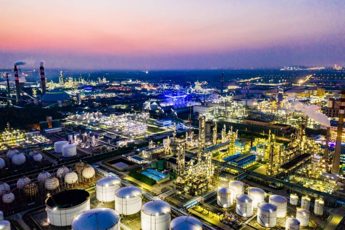 全球单体产能最大PTA项目投产