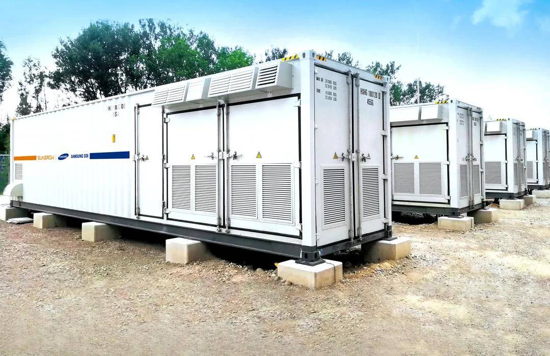 阳光电源吴家貌：高质量储能是行业健康发展的必由之路