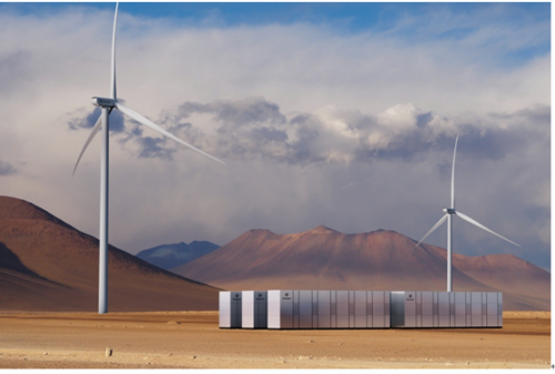 远景田庆军：储能价格下行为行业繁荣和技术进步带来巨大价值创造