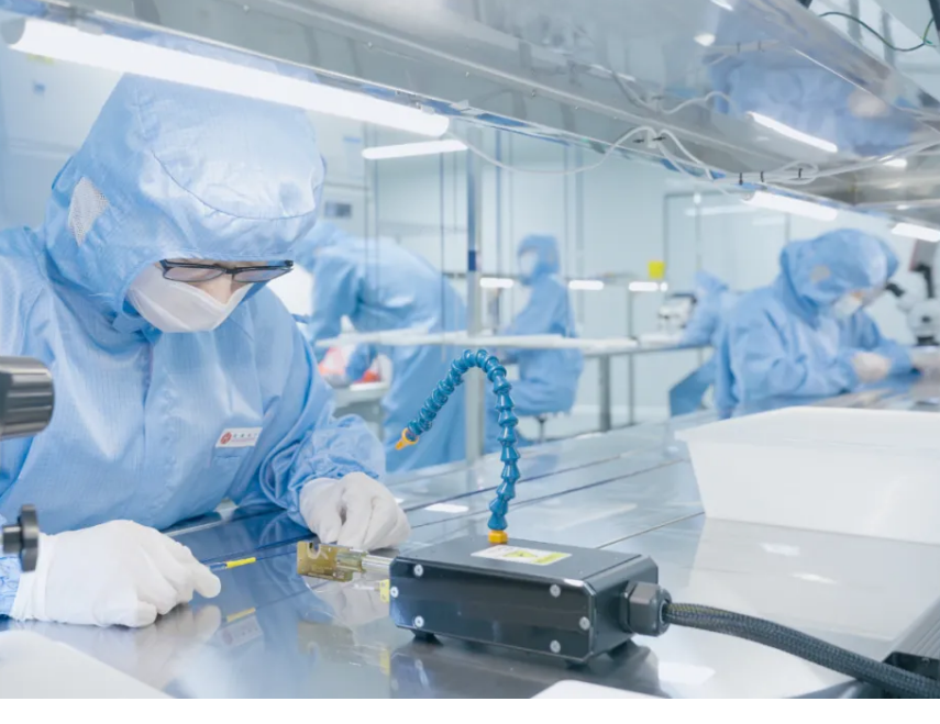 健适医疗完成数亿元C轮融资,特斯联完成20亿元D轮融资