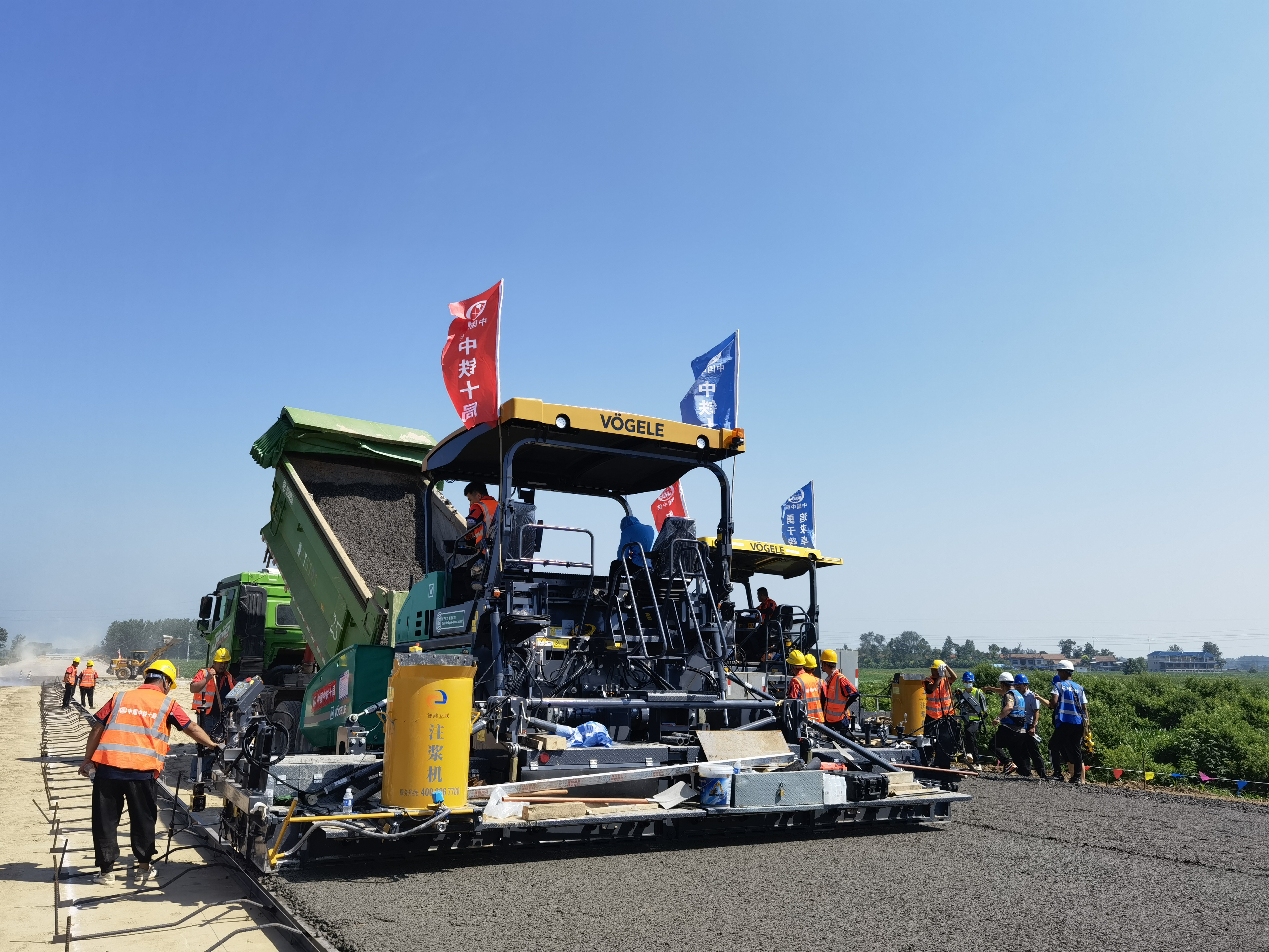 护航百亿项目！漳州市九龙江调水工程试验段具备通水条件