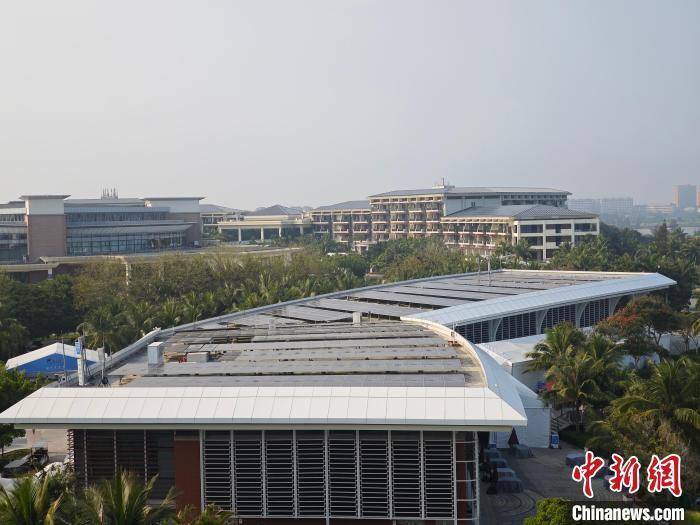 博鳌近零碳示范区项目获德国能源署零碳运营区域认证