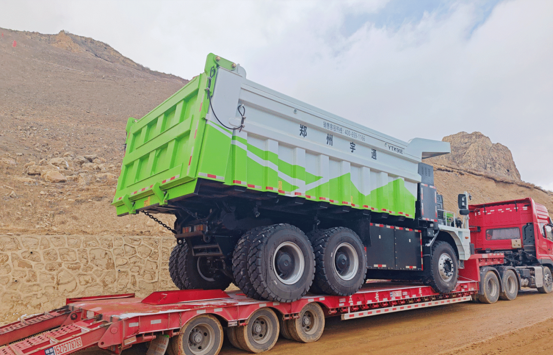 我国将全面推进绿色矿山建设