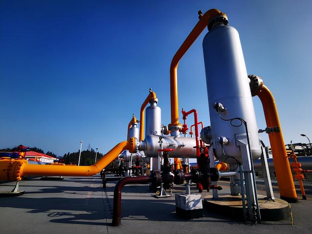 第二届天然气储气调峰设施高效建设及运营管理创新交流大会在蓉举办