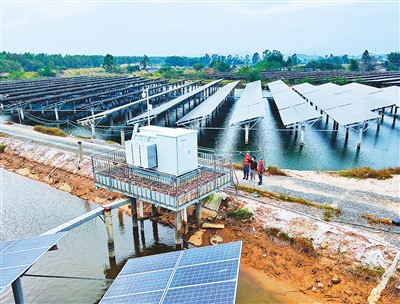 统筹提升电力系统调节能力