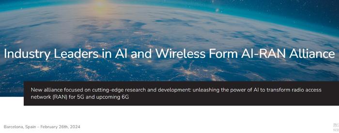 软银和苹果又有AI新动作！