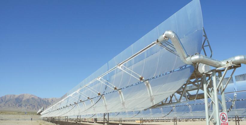 能源转型步伐加快 我国风电太阳能发电装机超11亿千瓦