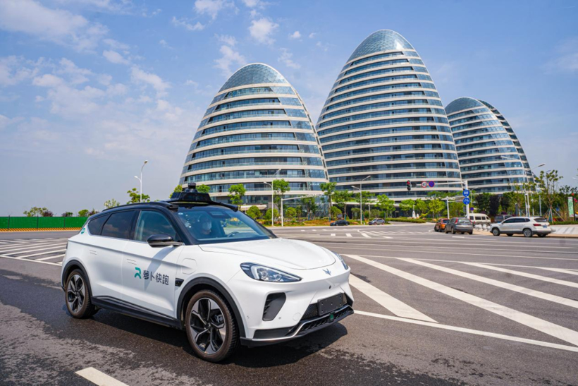 历经9轮融资，自动驾驶独角兽小马智行将赴美IPO