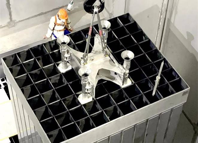 中核集团为全球能源转型提供“核能方案”