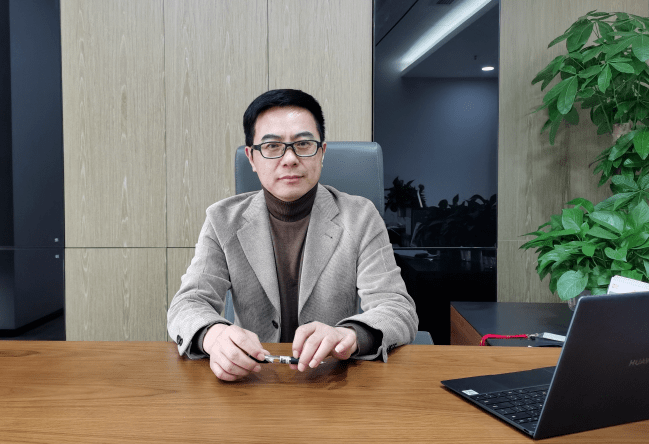 实联新能源谢群：质量为本 创新驱动 在锂电池行业稳步前行