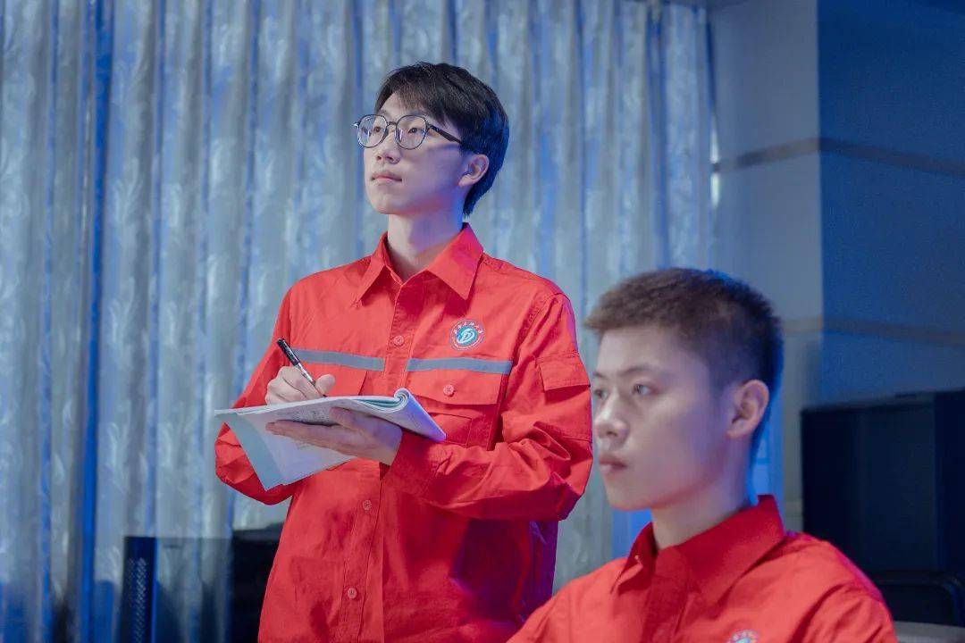 “五一”国际劳动节·一线守护者|奔赴山海 致敬追光的你