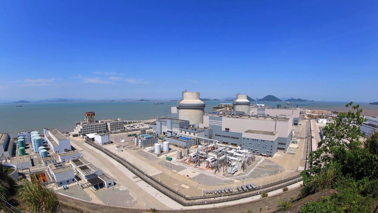 廉江核电项目进入双机组建设新阶段