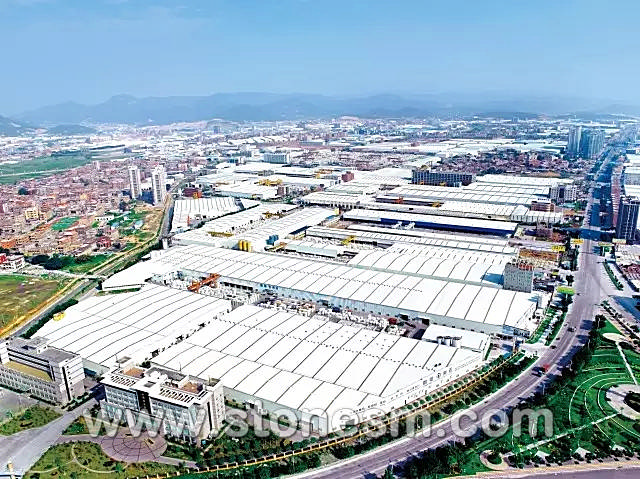 从公路货运视角看云浮石材产业变化：产业数字化加速