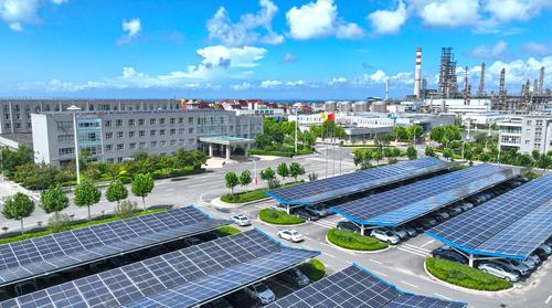 中国石油深化节能降碳举措 助力绿色低碳转型
