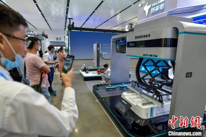 中科全速汪洪谈充换电行业：聚焦质量与服务，推动行业新发展