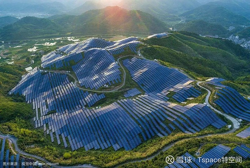 全国累计发电装机容量已超30亿千瓦 将推进三批大型风电光伏基地建设