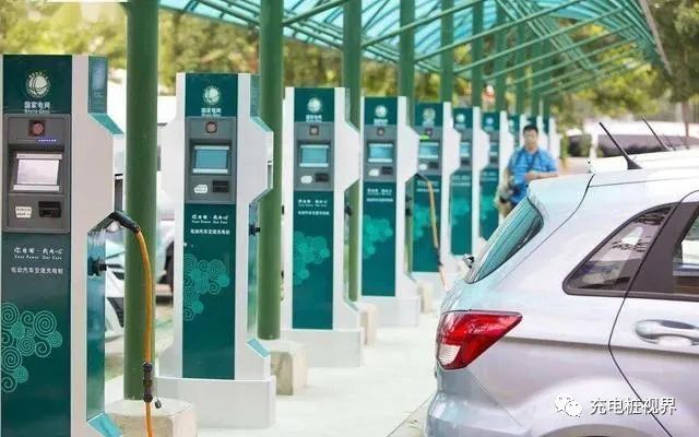 万城万充积极推进海外市场布局，引领充电桩行业高质量发展