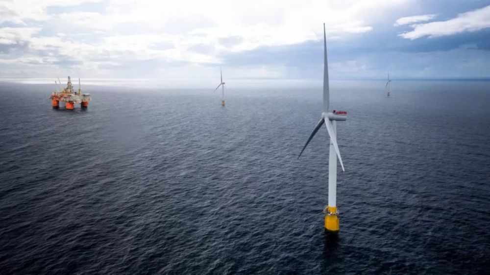 一季度海洋生产总值同比增长5.7% 海上风电发电量同比增长34%