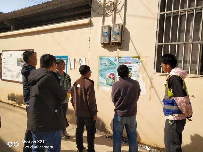 进村 入户 到家 供水服务再提升