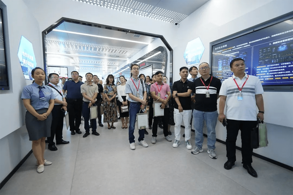 中国中煤成功举办第五届“国企开放日”活动