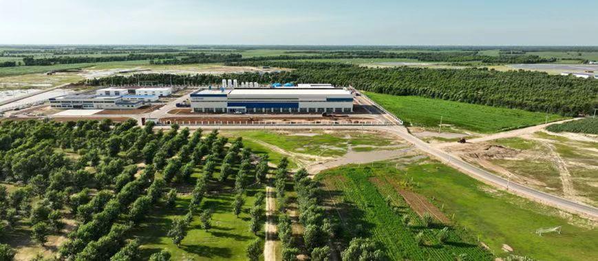 从“功勋铀矿”到“核电粮仓” 因地制宜激发新质生产力