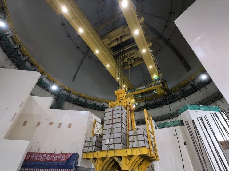 从“功勋铀矿”到“核电粮仓” 因地制宜激发新质生产力