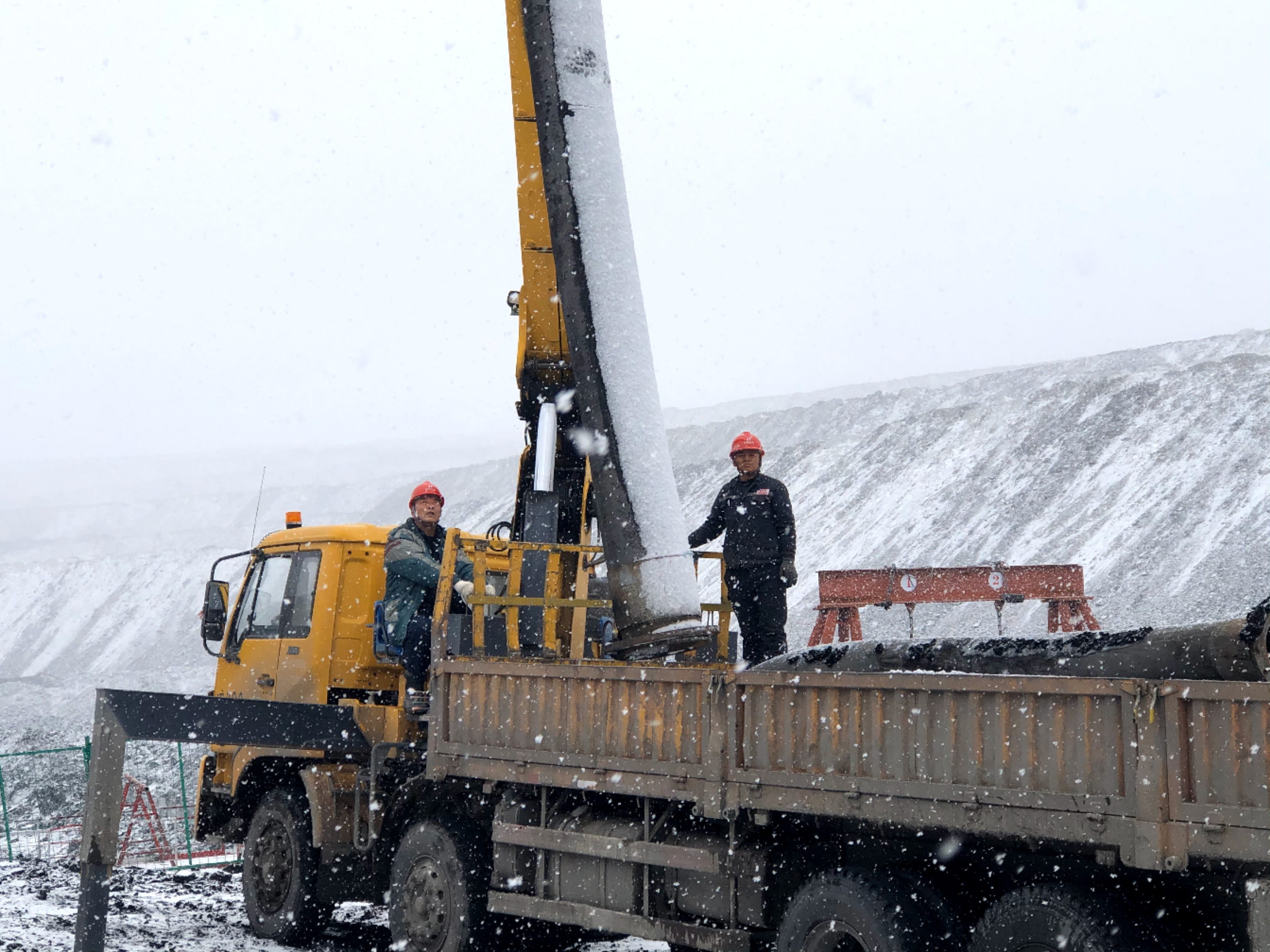 央企火电厂逐“绿”生长助力煤电行业向“新”而行