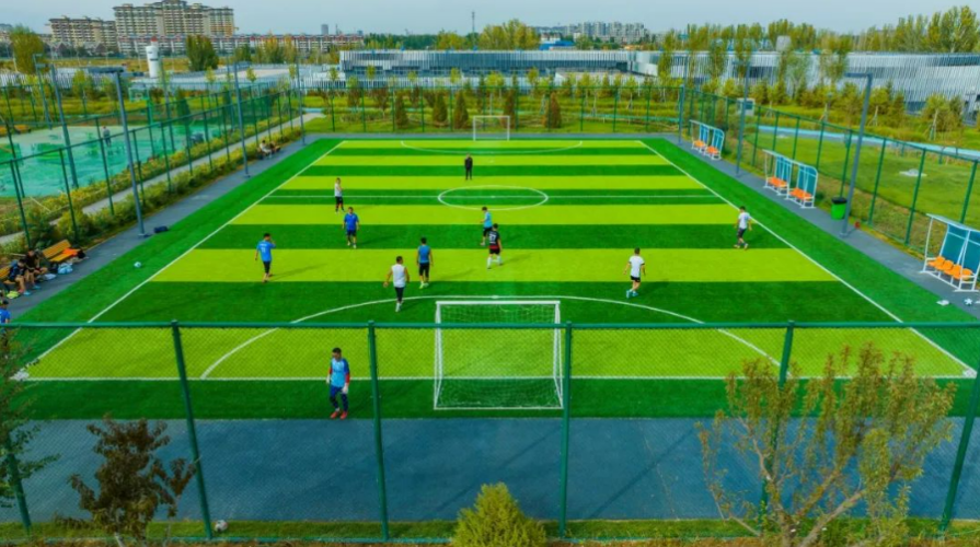 北控水务银川市第一再生水厂获“2024年十佳环保设施开放单位”