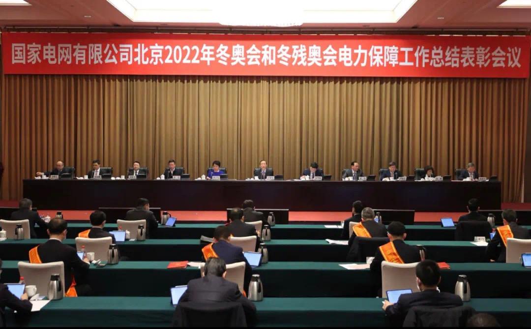 国家电网公司召开新一届科技咨询委员会成立会议并举办重大攻关任务布局咨询活动