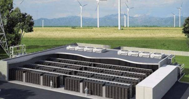 新型储能投运装机规模超3500万千瓦