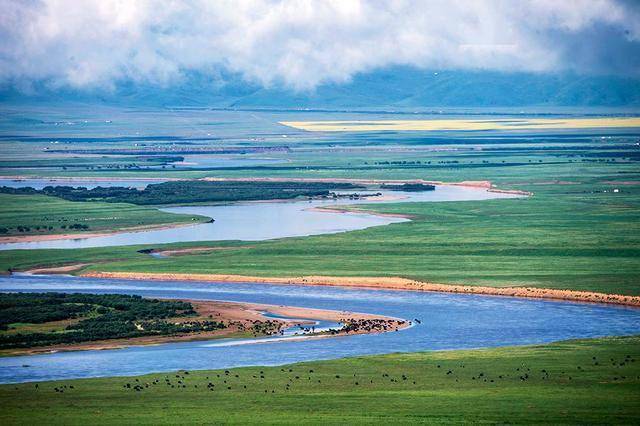 黄河流域河湖面貌发生全局性改善