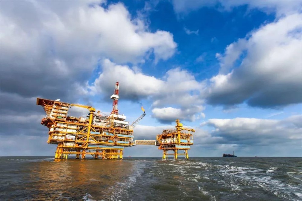 我国最大海上自营油田累产原油突破1亿吨