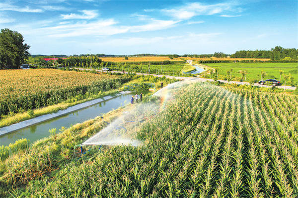 福建水投集团承建的云南省路俄水库正式发挥供水灌溉效益