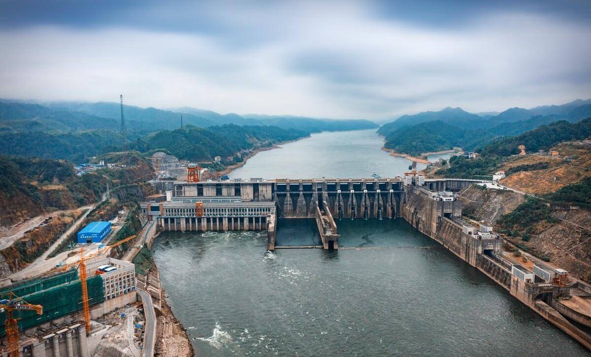 福建水投集团承建的云南省路俄水库正式发挥供水灌溉效益