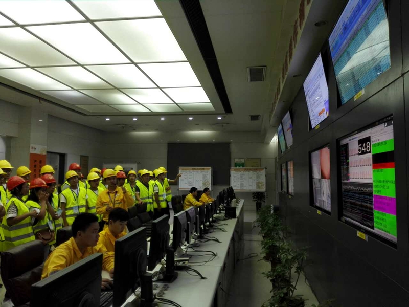 北京电力交易中心首次举办开放日活动