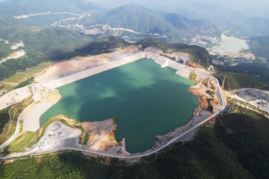 我国抽水蓄能累计投产规模突破5000万千瓦