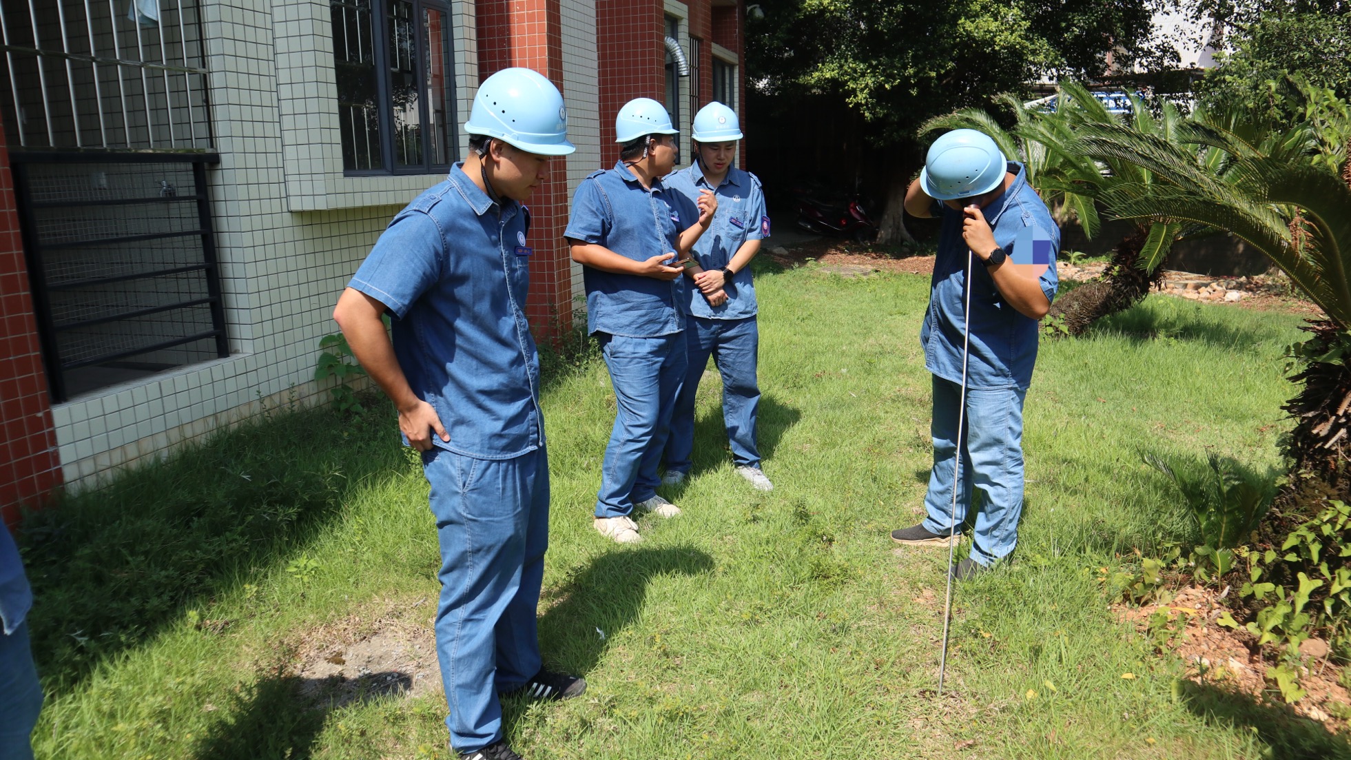 福建水投集团罗源水务有限公司精准治漏损 